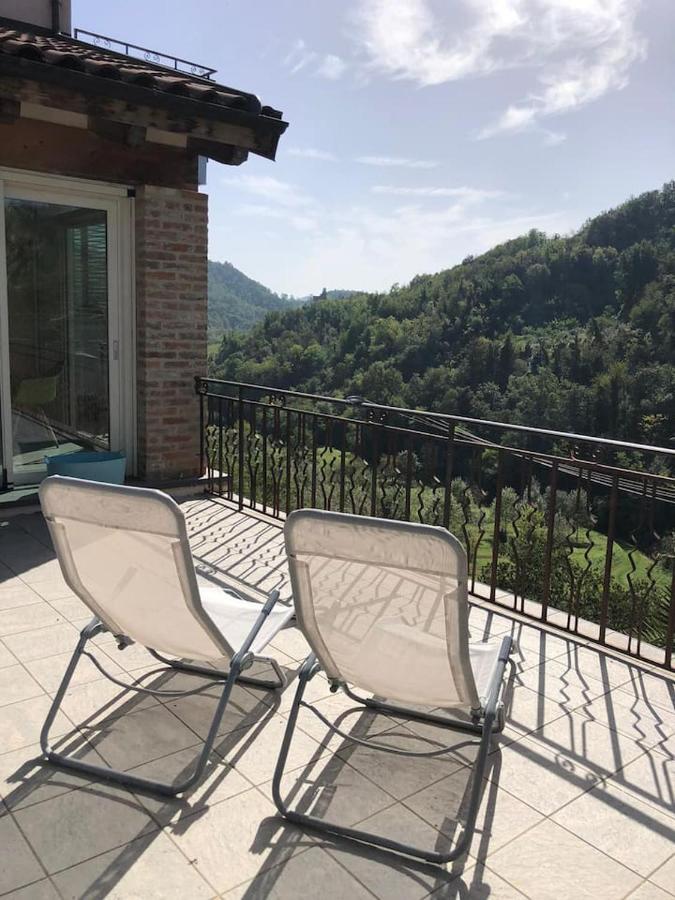 Ca' Cuore In Monferrato Serralunga di Crea Exterior foto